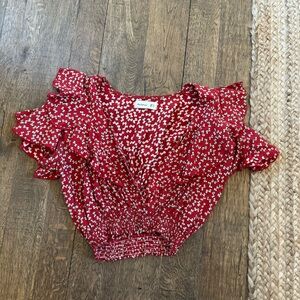 Faithful the Brand crop top